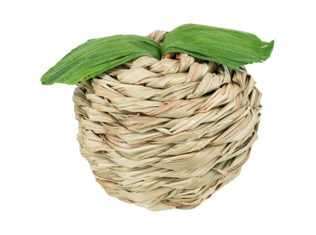 Juguete de hierba - Pack de 4 unidades