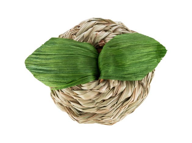 Juguete de hierba - Pack de 4 unidades