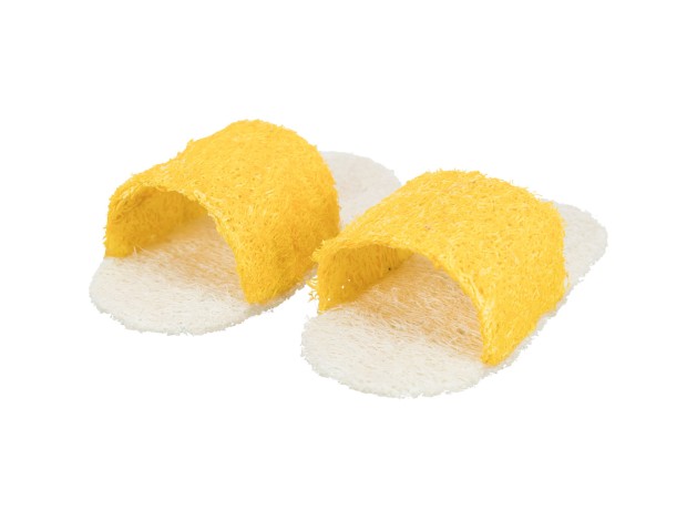 Set de juguetes de lufa - Pack de 4 unidades