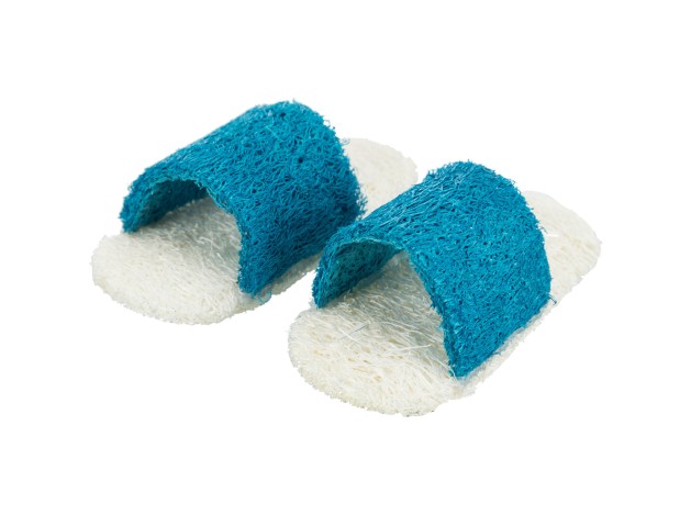 Set de juguetes de lufa - Pack de 4 unidades