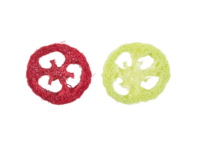 Set de juguetes de lufa - Pack de 4 unidades