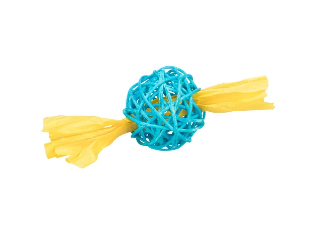 Set de pelota de mimbre - Pack de 4 unidades