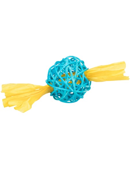 Set de pelota de mimbre - Pack de 4 unidades