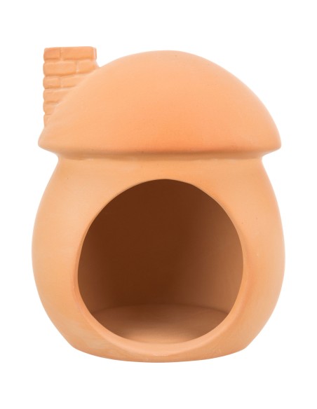 Casa de Cerámica - Pack de 3 unidades terracota