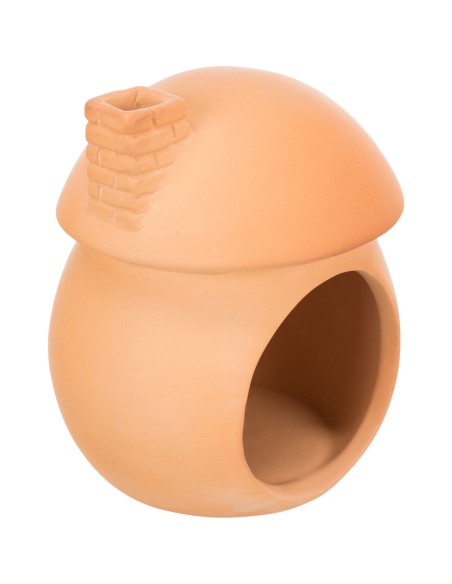 Casa de Cerámica - Pack de 3 unidades terracota