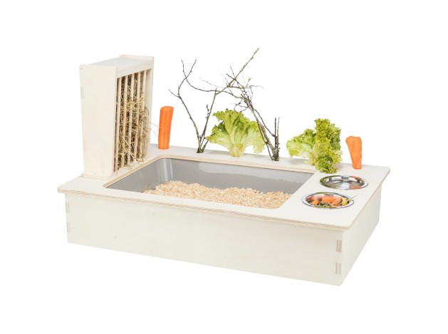 Estación de alimentación