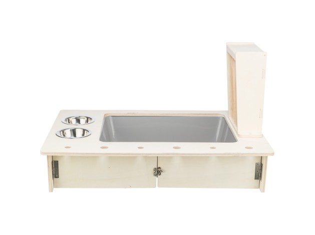 Estación de alimentación