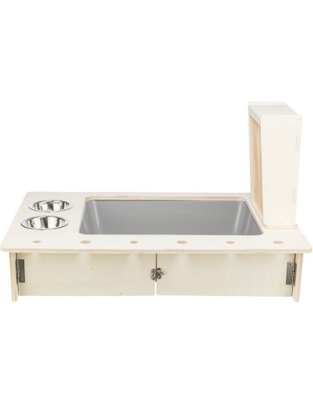 Estación de alimentación