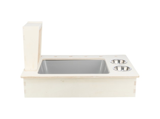 Estación de alimentación