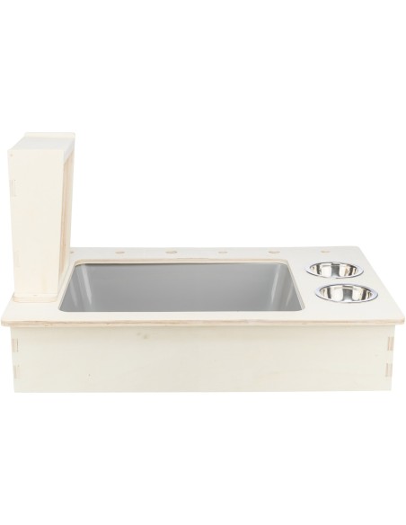 Estación de alimentación