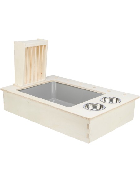 Estación de alimentación