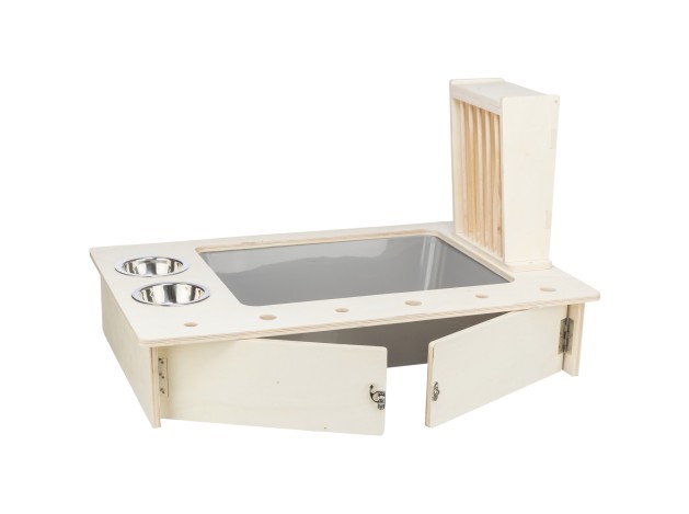 Estación de alimentación