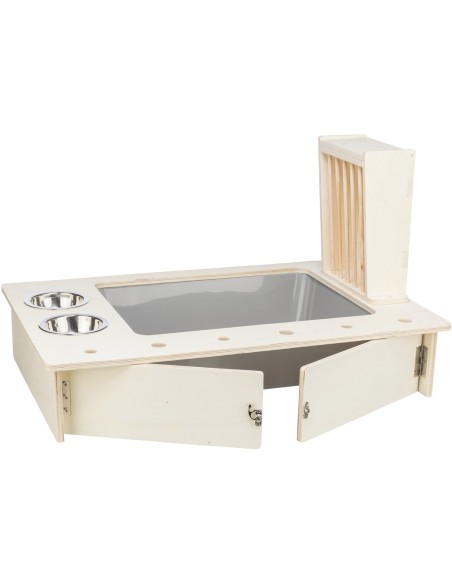 Estación de alimentación