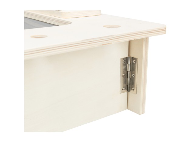 Estación de alimentación