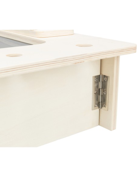 Estación de alimentación