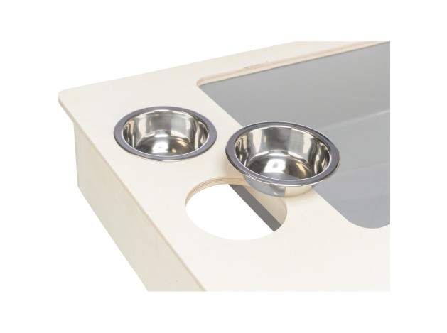 Estación de alimentación