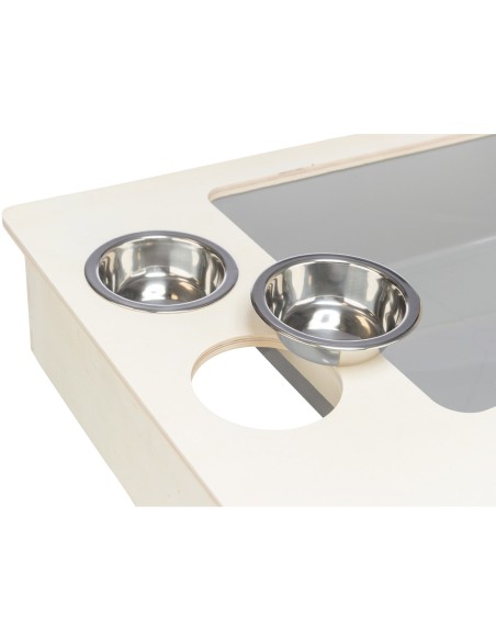 Estación de alimentación