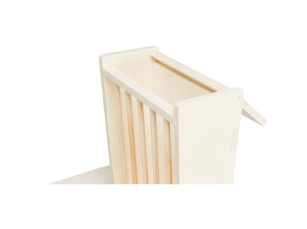 Estación de alimentación