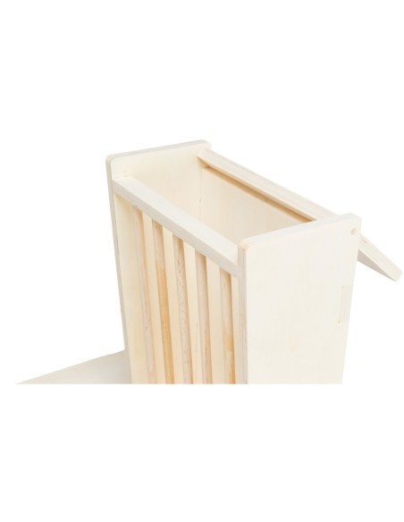 Estación de alimentación