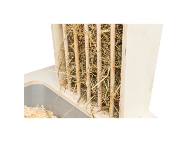 Estación de alimentación