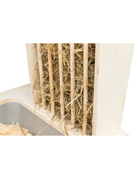 Estación de alimentación