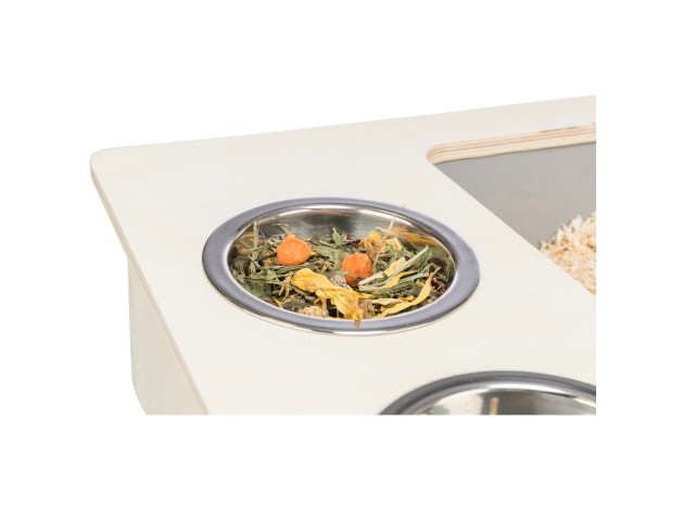 Estación de alimentación