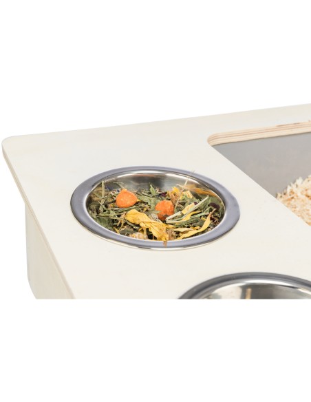 Estación de alimentación