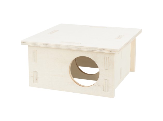 Casa con varias cámaras