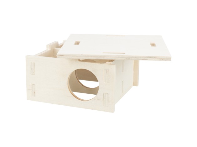 Casa con varias cámaras