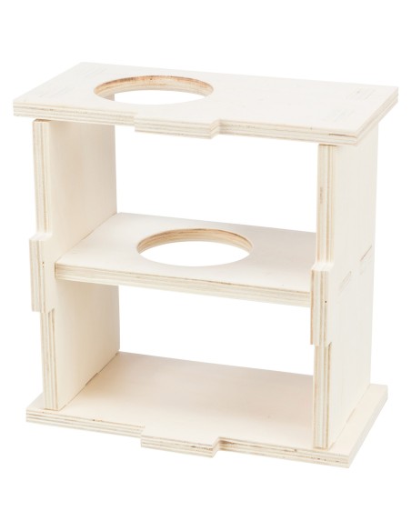 Casa con varias cámaras