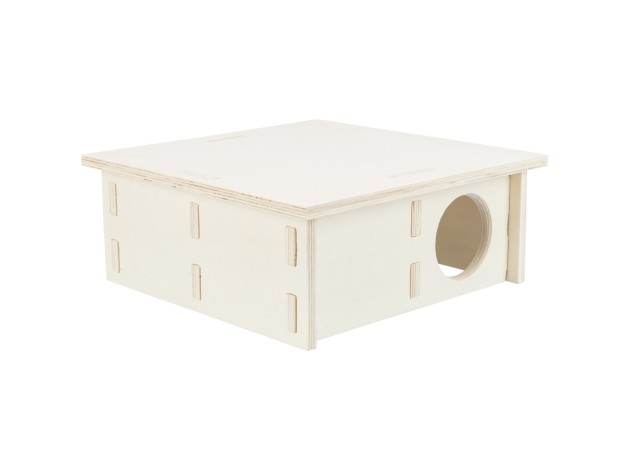 Casa con varias cámaras