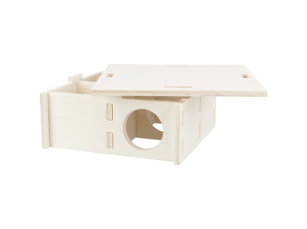 Casa con varias cámaras