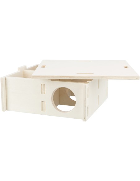 Casa con varias cámaras