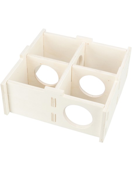 Casa con varias cámaras