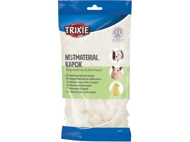 Material Nidos, kapok - Pack de 10 unidades