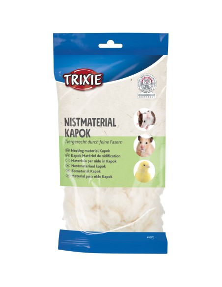 Material Nidos, kapok - Pack de 10 unidades