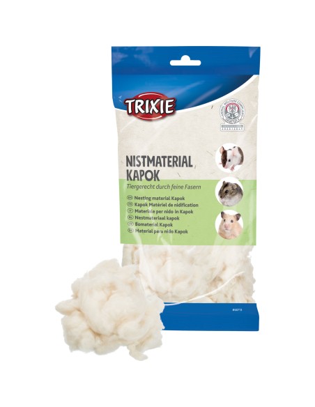 Material Nidos, kapok - Pack de 10 unidades