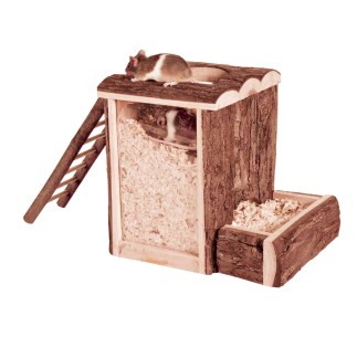 Torre Juego y Madriguera