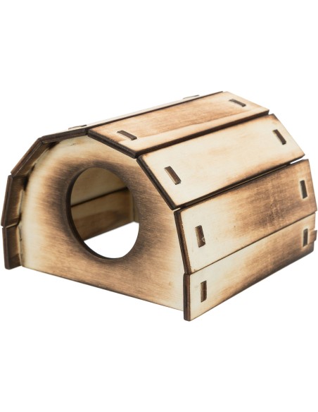 Casa de madera Mikkel