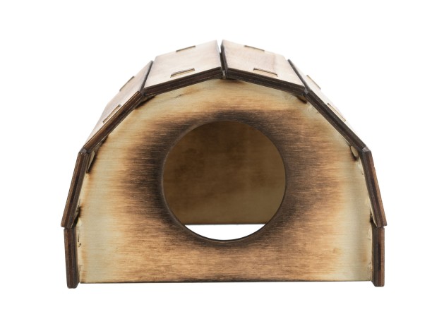 Casa de madera Mikkel