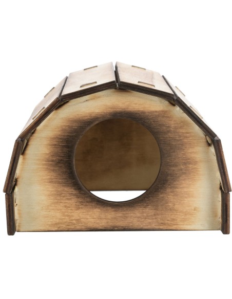 Casa de madera Mikkel