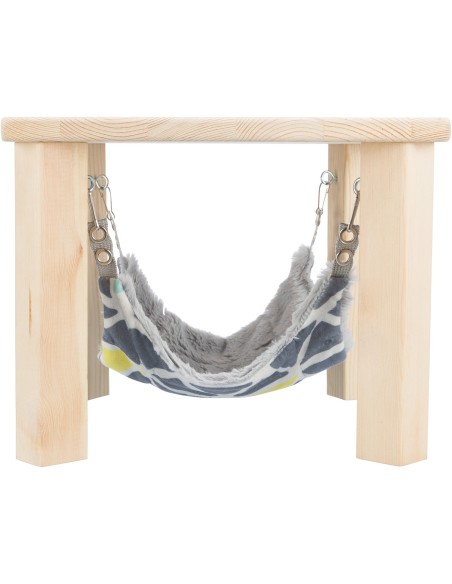 Refugio con hamaca Sunny