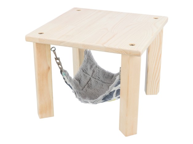 Refugio con hamaca Sunny