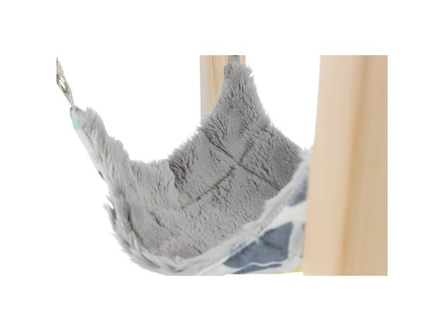 Refugio con hamaca Sunny