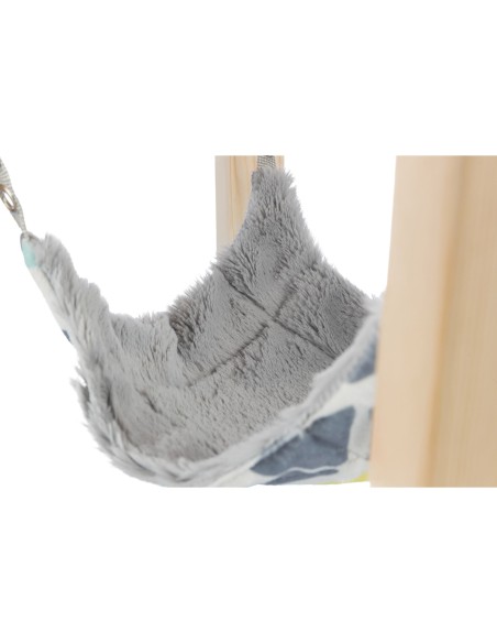 Refugio con hamaca Sunny