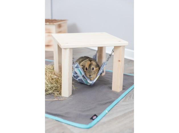 Refugio con hamaca Sunny