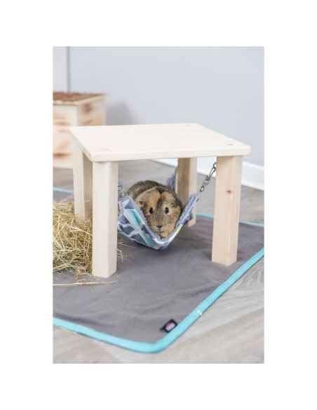 Refugio con hamaca Sunny