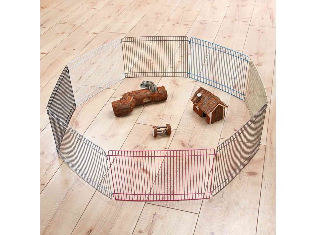 Recinto Interior Trixie para roedores