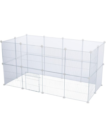 Elementos de extensión para la caja interior (4 elementos 35x35cm)