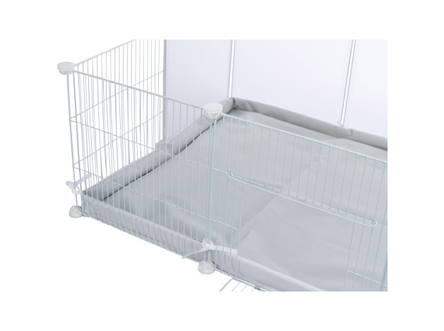 Base para la caja interior gris/blanco (apto...